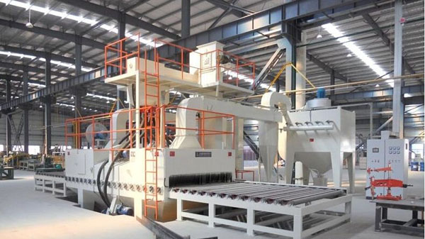 石材拋丸機(jī)，大理石拋丸機(jī)