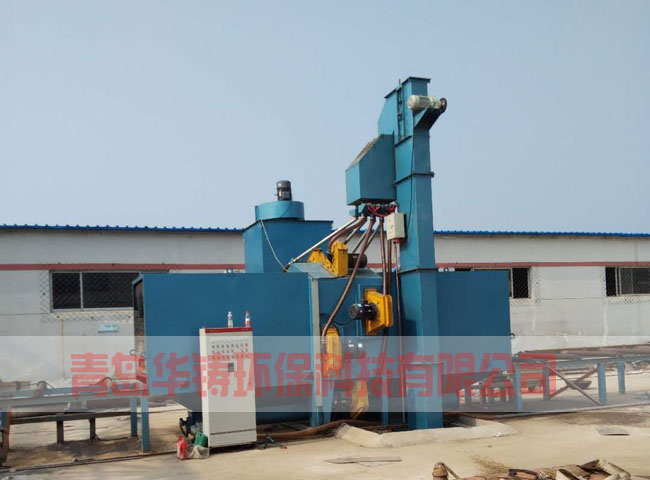 鋼構(gòu)拋丸機(jī) 鋼構(gòu)拋丸機(jī)