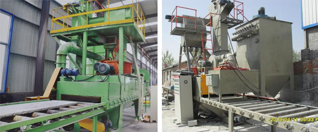 石材拋丸機(jī) 石材拋丸機(jī)