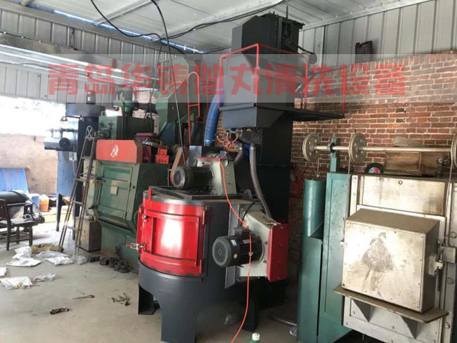 拋丸清洗設備 拋丸清洗設備