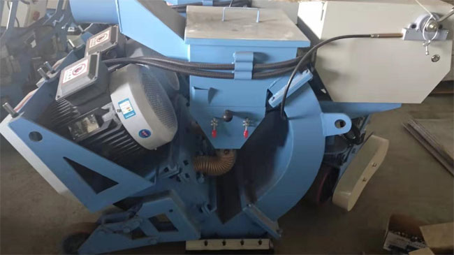 混凝土橋面拋丸機(jī) 混凝土橋面拋丸機(jī)